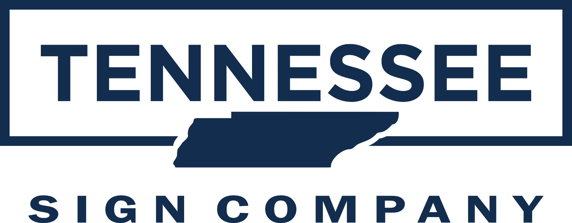 Tennessee Sign Company logo